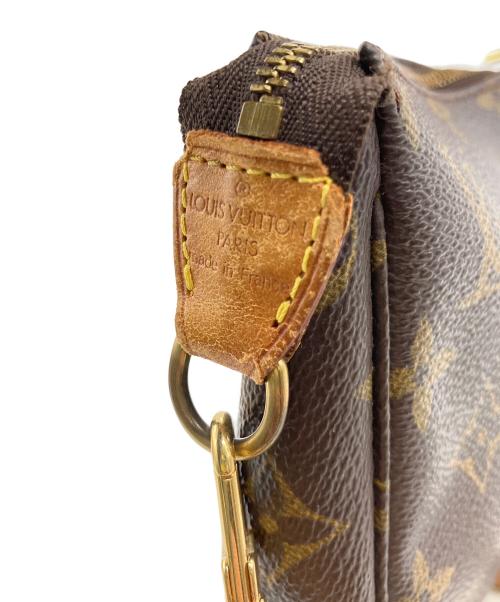 LOUIS VUITTON（ルイ ヴィトン）LOUIS VUITTON (ルイ ヴィトン) モノグラム　ポシェット・アクセソワール　ショルダーポーチの古着・服飾アイテム