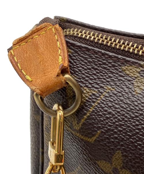 LOUIS VUITTON（ルイ ヴィトン）LOUIS VUITTON (ルイ ヴィトン) モノグラム　ポシェット・アクセソワール　ショルダーポーチの古着・服飾アイテム