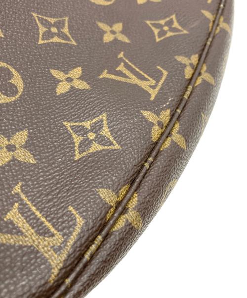 LOUIS VUITTON（ルイ ヴィトン）LOUIS VUITTON (ルイ ヴィトン) モノグラム　ポシェット・アクセソワール　ショルダーポーチの古着・服飾アイテム