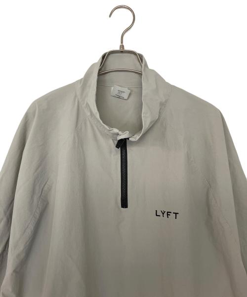 Lyft（リフト）Lyft (リフト) セットアップ ライトグレー サイズ:XLの古着・服飾アイテム