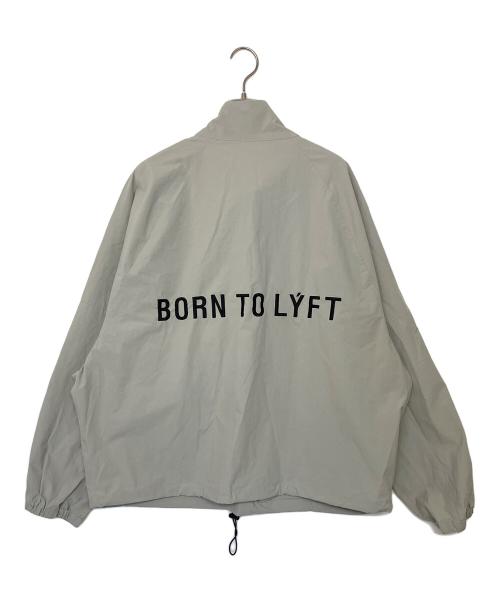 Lyft（リフト）Lyft (リフト) セットアップ ライトグレー サイズ:XLの古着・服飾アイテム