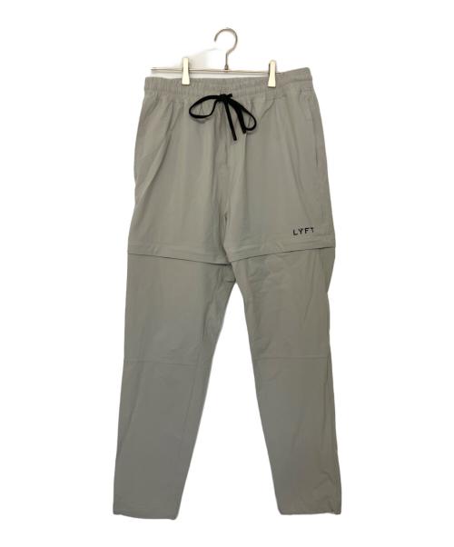 Lyft（リフト）Lyft (リフト) セットアップ ライトグレー サイズ:XLの古着・服飾アイテム