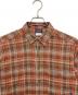Patagonia (パタゴニア) ACシャツ　2000年モデル ブラウン サイズ:S：10000円
