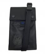 PORTERポーター）の古着「ナビゲーターバッグ」｜ブラック