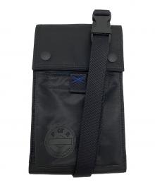 PORTER（ポーター）の古着「ナビゲーターバッグ」｜ブラック