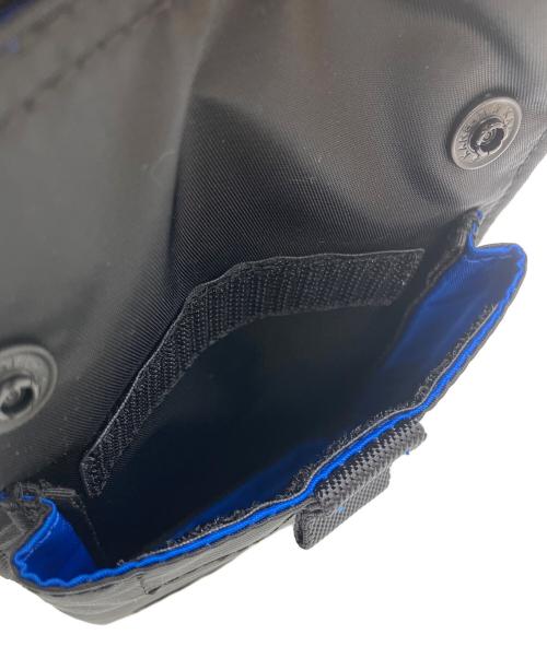 PORTER（ポーター）PORTER (ポーター) ナビゲーターバッグ ブラックの古着・服飾アイテム