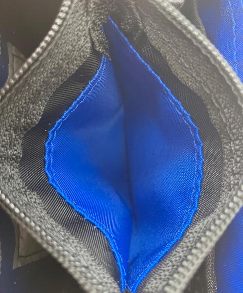 PORTER（ポーター）PORTER (ポーター) ナビゲーターバッグ ブラックの古着・服飾アイテム