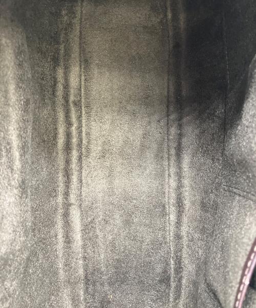 BAGFAN（バッグファン）BAGFAN (バッグファン) ハンドバッグ ブラウンの古着・服飾アイテム