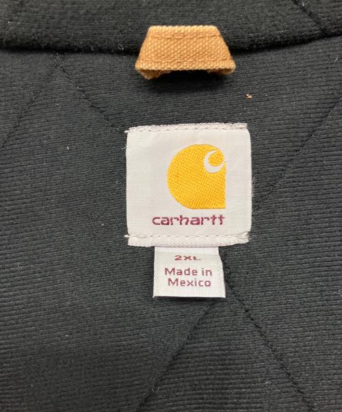 CarHartt（カーハート）CarHartt (カーハート) アクティブパーカジャケット ベージュ サイズ:2XLの古着・服飾アイテム