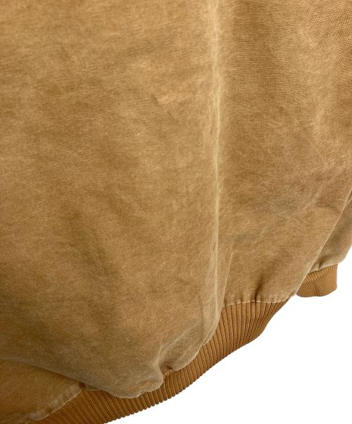 CarHartt（カーハート）CarHartt (カーハート) アクティブパーカジャケット ベージュ サイズ:2XLの古着・服飾アイテム