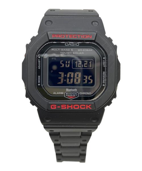 CASIO（カシオ）CASIO (カシオ) G-SHOCK デジタルウォッチ ブラックの古着・服飾アイテム