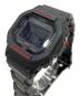 CASIO (カシオ) G-SHOCK デジタルウォッチ ブラック：12000円