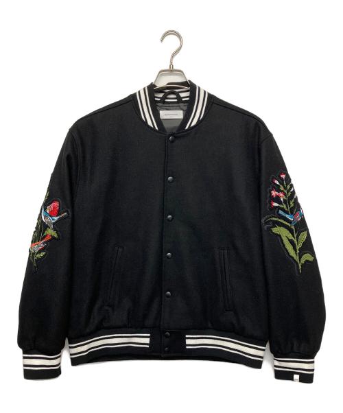 MAGIC STICK（マジックスティック）MAGIC STICK (マジックスティック) スタジャン ブラック サイズ:Lの古着・服飾アイテム