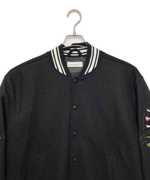 MAGIC STICK（マジックスティック）MAGIC STICK (マジックスティック) スタジャン ブラック サイズ:Lの古着・服飾アイテム