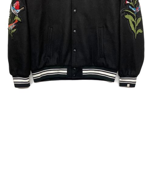 MAGIC STICK（マジックスティック）MAGIC STICK (マジックスティック) スタジャン ブラック サイズ:Lの古着・服飾アイテム