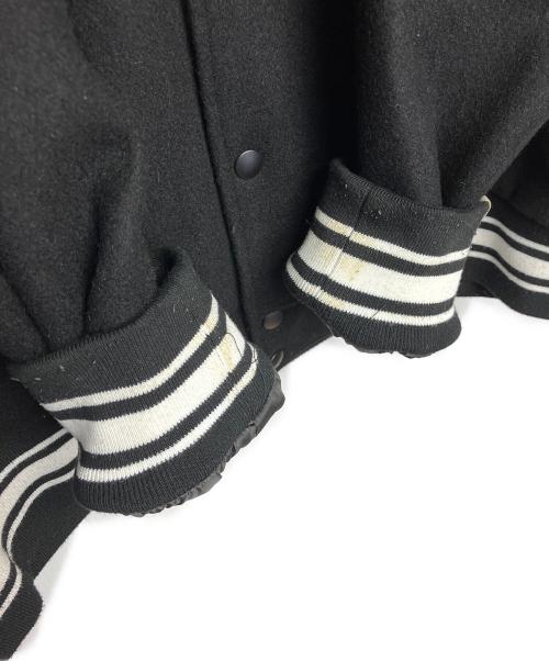 MAGIC STICK（マジックスティック）MAGIC STICK (マジックスティック) スタジャン ブラック サイズ:Lの古着・服飾アイテム