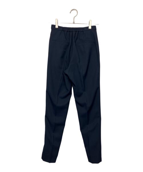 CADUNE（カデュネ）CADUNE (カデュネ) センタープレスパンツ ネイビー サイズ:34の古着・服飾アイテム