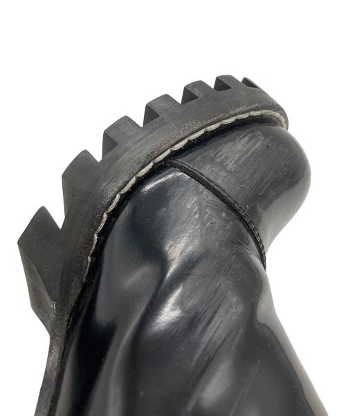 LOUIS VUITTON（ルイ ヴィトン）LOUIS VUITTON (ルイ ヴィトン) スタートレイルライン　ブーツ ブラウン サイズ:23cmの古着・服飾アイテム