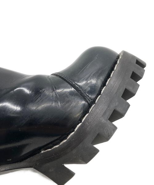 LOUIS VUITTON（ルイ ヴィトン）LOUIS VUITTON (ルイ ヴィトン) スタートレイルライン　ブーツ ブラウン サイズ:23cmの古着・服飾アイテム