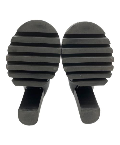 LOUIS VUITTON（ルイ ヴィトン）LOUIS VUITTON (ルイ ヴィトン) スタートレイルライン　ブーツ ブラウン サイズ:23cmの古着・服飾アイテム