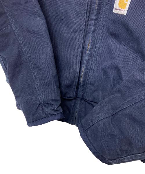 CarHartt（カーハート）CarHartt (カーハート) アクティブジャケット ネイビー サイズ:Mの古着・服飾アイテム