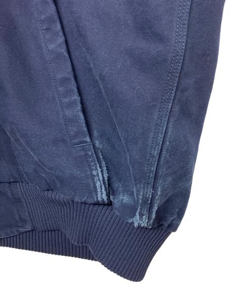 CarHartt（カーハート）CarHartt (カーハート) アクティブジャケット ネイビー サイズ:Mの古着・服飾アイテム