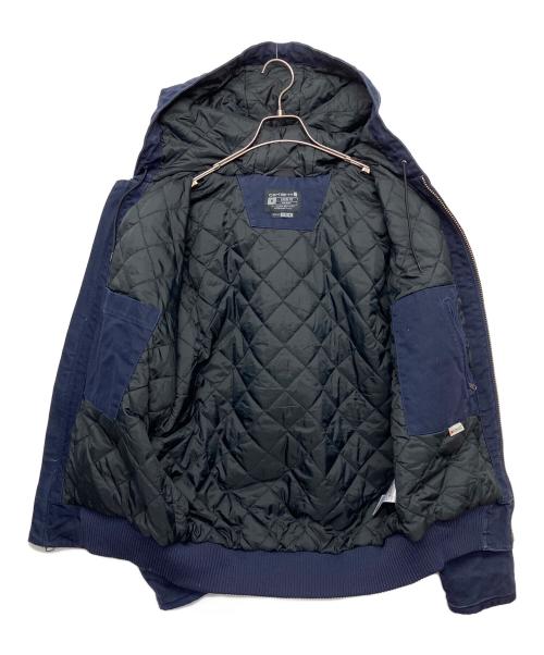 CarHartt（カーハート）CarHartt (カーハート) アクティブジャケット ネイビー サイズ:Mの古着・服飾アイテム