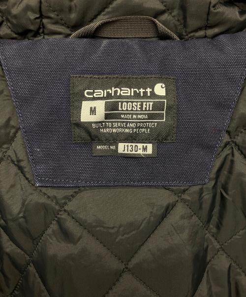 CarHartt（カーハート）CarHartt (カーハート) アクティブジャケット ネイビー サイズ:Mの古着・服飾アイテム