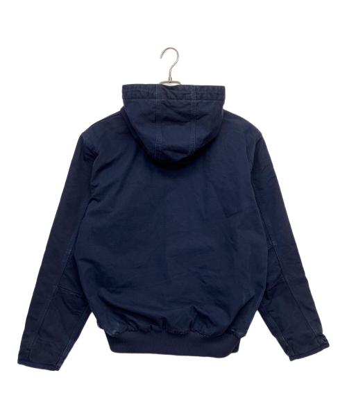 CarHartt（カーハート）CarHartt (カーハート) アクティブジャケット ネイビー サイズ:Mの古着・服飾アイテム