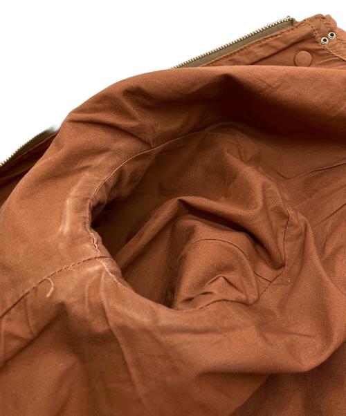 THE FEW（ザ・フュー）THE FEW (ザ・フュー) A-2ジャケット ブラウン サイズ:38の古着・服飾アイテム