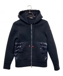 MONCLER（モンクレール）の古着「MAGLIA CARDIGAN」｜ブラック