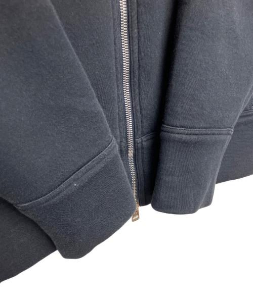 MONCLER（モンクレール）MONCLER (モンクレール) MAGLIA CARDIGAN ブラック サイズ:Sの古着・服飾アイテム