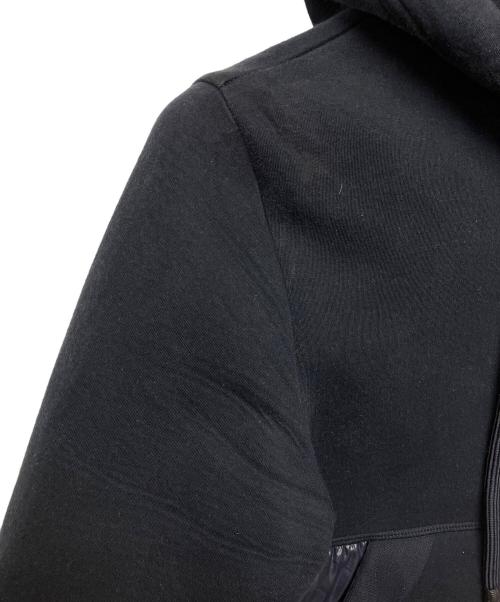 MONCLER（モンクレール）MONCLER (モンクレール) MAGLIA CARDIGAN ブラック サイズ:Sの古着・服飾アイテム