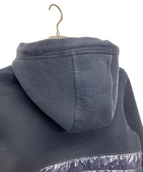 MONCLER（モンクレール）MONCLER (モンクレール) MAGLIA CARDIGAN ブラック サイズ:Sの古着・服飾アイテム