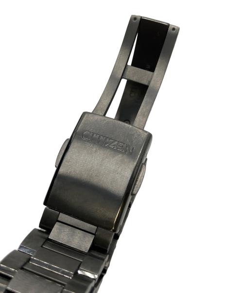CITIZEN（シチズン）CITIZEN (シチズン) CITIZEN アテッサ エコ・ドライブ電波時計 グレーの古着・服飾アイテム