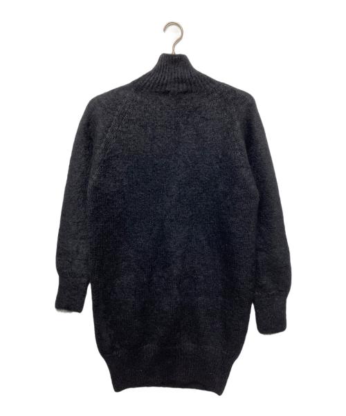 Dr.Martens（ドクターマーチン）Dr.Martens (ドクターマーチン) ニットワンピース ブラック サイズ:L 未使用品の古着・服飾アイテム