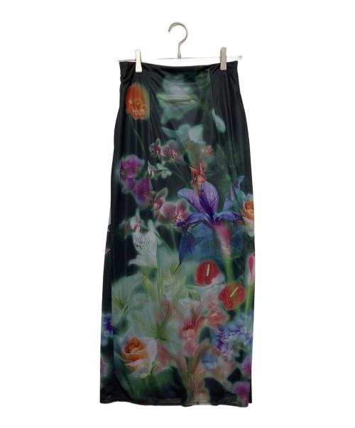 Ameri（アメリ）AMERI (アメリ) スカート ブラック サイズ:Mの古着・服飾アイテム