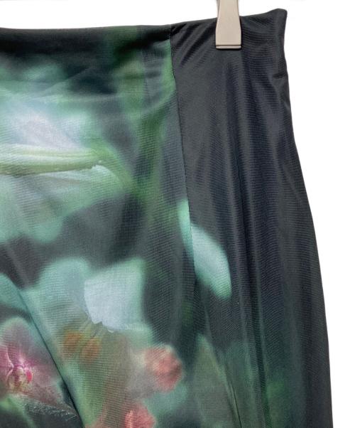 Ameri（アメリ）AMERI (アメリ) スカート ブラック サイズ:Mの古着・服飾アイテム