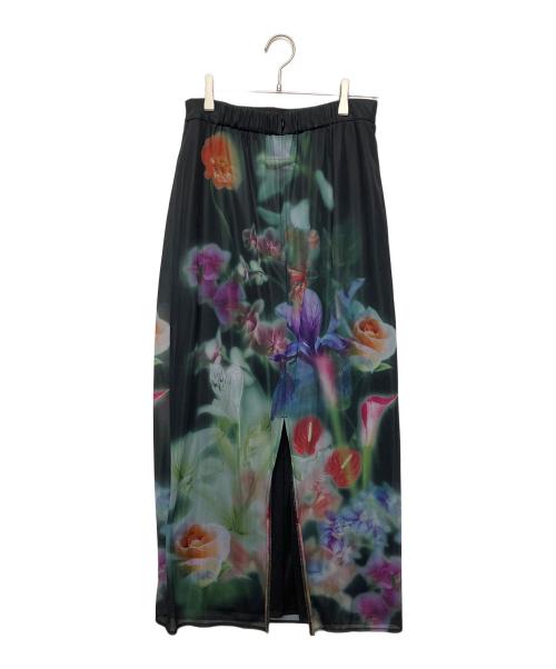 Ameri（アメリ）AMERI (アメリ) スカート ブラック サイズ:Mの古着・服飾アイテム