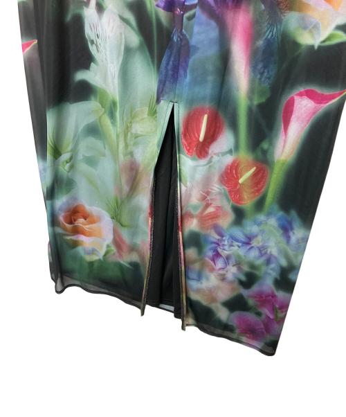 Ameri（アメリ）AMERI (アメリ) スカート ブラック サイズ:Mの古着・服飾アイテム