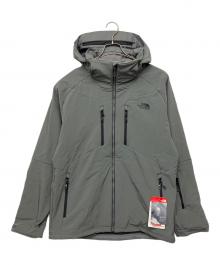 THE NORTH FACE（ザ ノース フェイス）の古着「APEX STORM PEAK TRICLIMATE JACKET」｜グレー