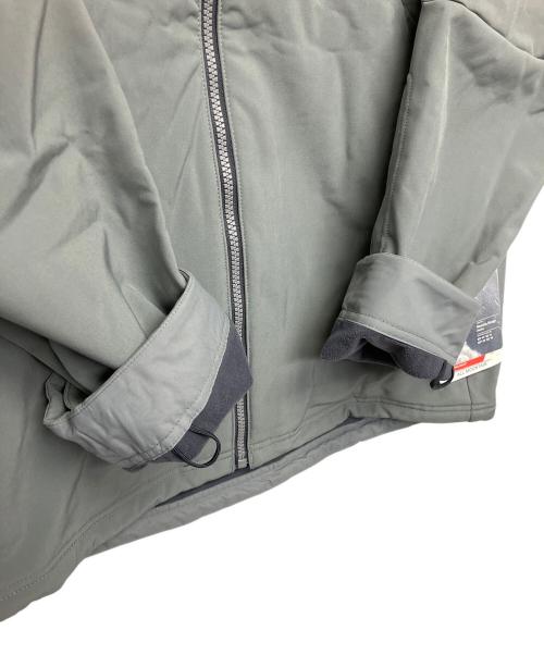 THE NORTH FACE（ザ ノース フェイス）THE NORTH FACE (ザ ノース フェイス) APEX STORM PEAK TRICLIMATE JACKET グレー サイズ:Mの古着・服飾アイテム