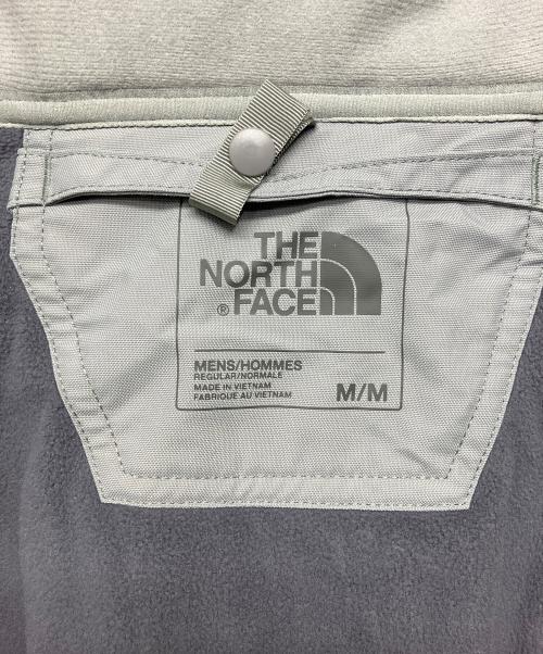 THE NORTH FACE（ザ ノース フェイス）THE NORTH FACE (ザ ノース フェイス) APEX STORM PEAK TRICLIMATE JACKET グレー サイズ:Mの古着・服飾アイテム