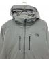THE NORTH FACE (ザ ノース フェイス) APEX STORM PEAK TRICLIMATE JACKET グレー サイズ:M：25000円