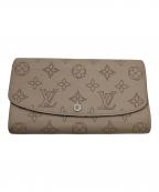 LOUIS VUITTONルイ ヴィトン）の古着「長財布」｜ベージュ
