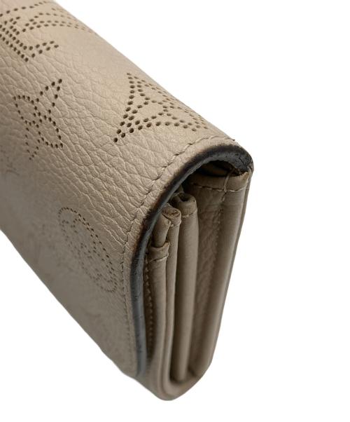 LOUIS VUITTON（ルイ ヴィトン）LOUIS VUITTON (ルイ ヴィトン) 長財布 ベージュの古着・服飾アイテム