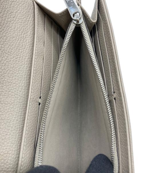 LOUIS VUITTON（ルイ ヴィトン）LOUIS VUITTON (ルイ ヴィトン) 長財布 ベージュの古着・服飾アイテム