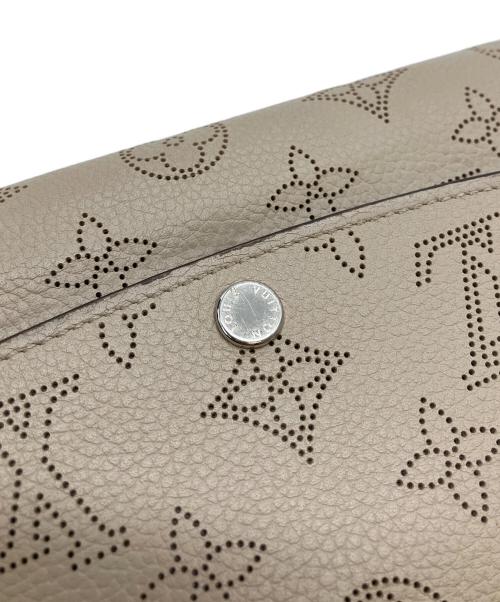 LOUIS VUITTON（ルイ ヴィトン）LOUIS VUITTON (ルイ ヴィトン) 長財布 ベージュの古着・服飾アイテム