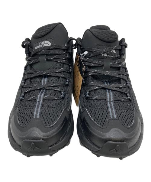 THE NORTH FACE（ザ ノース フェイス）THE NORTH FACE (ザ ノース フェイス) VECTIV TARAVAL シューズ ブラック サイズ:25.5cmの古着・服飾アイテム