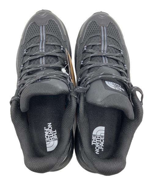 THE NORTH FACE（ザ ノース フェイス）THE NORTH FACE (ザ ノース フェイス) VECTIV TARAVAL シューズ ブラック サイズ:25.5cmの古着・服飾アイテム